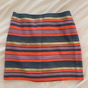 J.Crew Mini Skirt